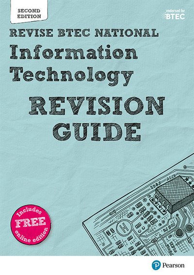Cover for Bruce · Revise BTEC National Information (Buch)