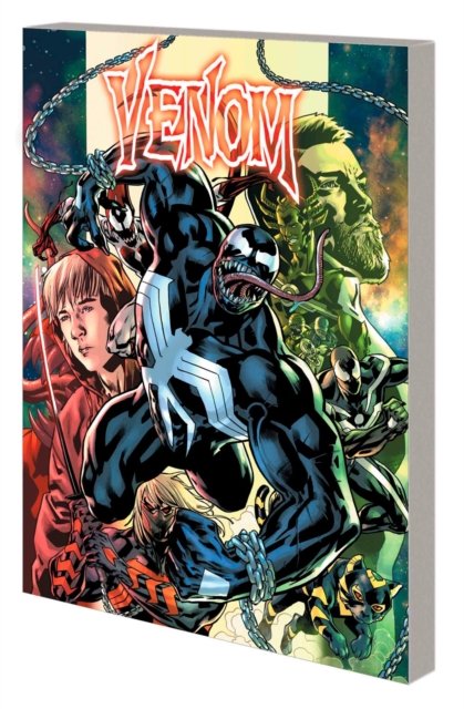 Cover for Al Ewing · Venom By Al Ewing &amp; Ram V Vol. 4: Illumination (Paperback Book) (2023)