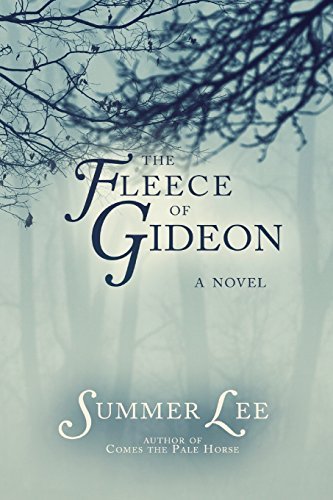 Cover for Summer Lee · The Fleece of Gideon (Paperback Book) (2014)