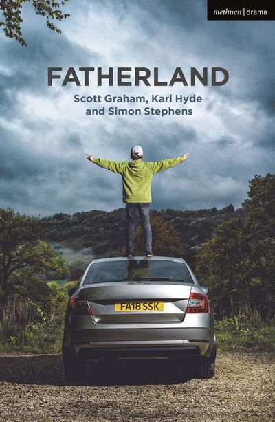 Cover for Stephens Simon · Fatherland (N/A) (2018)