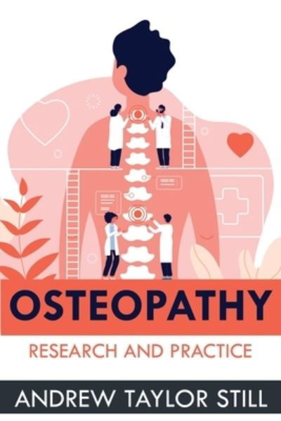 Cover for Andrew Taylor Still · Osteopathy (Paperback Bog) (2021)