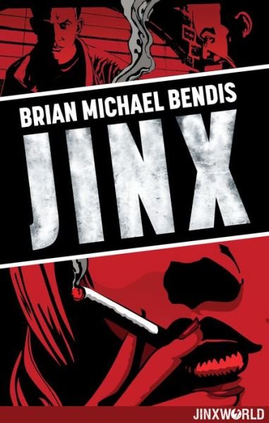 Cover for Brian Michael Bendis · Jinx (Pocketbok) (2019)