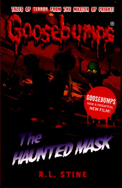 Cover for R.L. Stine · The Haunted Mask - Goosebumps (Paperback Book) (2015)
