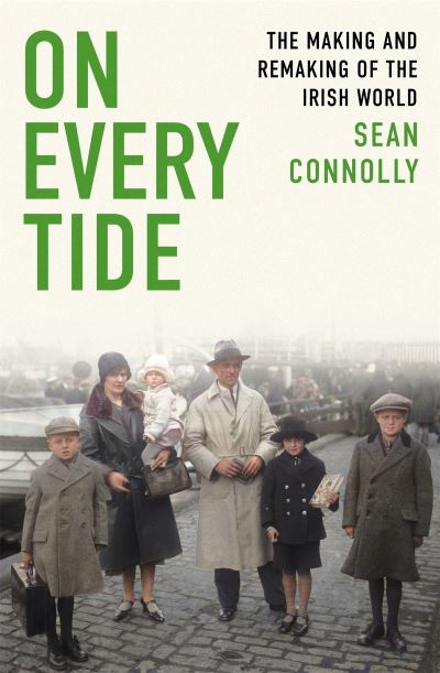 Cover for Sean Connolly · On Every Tide (Paperback Bog) (2020)