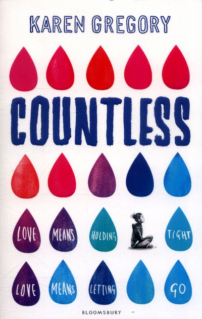Cover for Karen Gregory · Countless (Paperback Book) (2017)