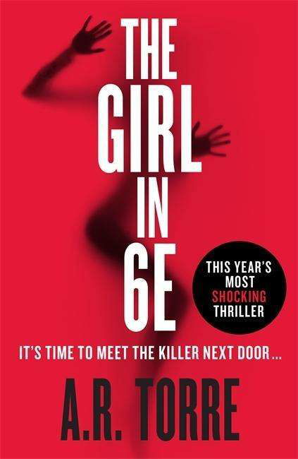 Cover for Alessandra Torre · The Girl in 6E (Paperback Book) (2015)