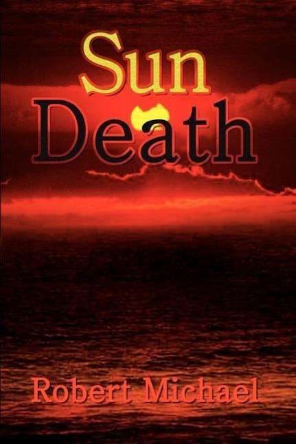 Cover for Justin Ivins · Sun Death (Paperback Book) (2003)