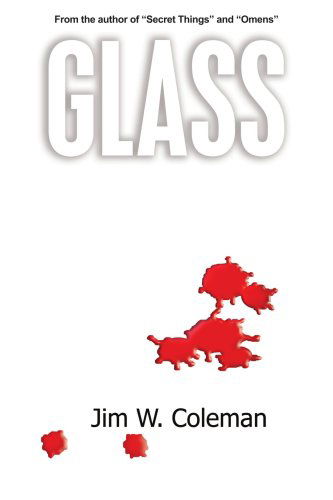 Cover for James Coleman · Glass (Paperback Book) (2004)