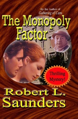 Cover for Robert L. Saunders · The Monopoly Factor (Taschenbuch) [2nd edition] (2007)
