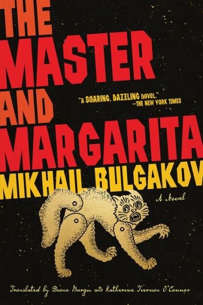 Cover for Mikhail Bulgakov · The Master and Margarita (Paperback Bog) (2021)