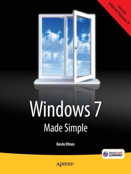 Cover for Kevin Otnes · Windows 7 Made Simple (Paperback Book) [1st edition] (2011)