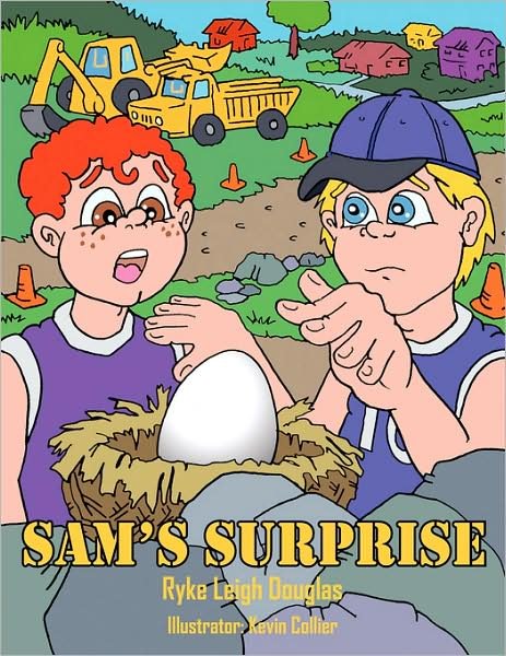 Sam's Surprise - Ryke Leigh Douglas - Books - Outskirts Press - 9781432708504 - January 9, 2008