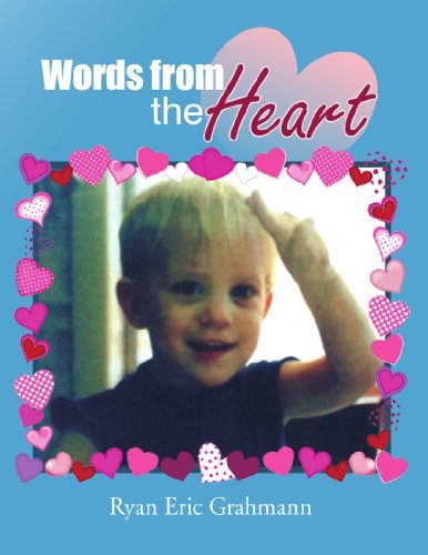 Cover for Ryan / Josephine Grahmann · Words from the Heart (Taschenbuch) (2009)