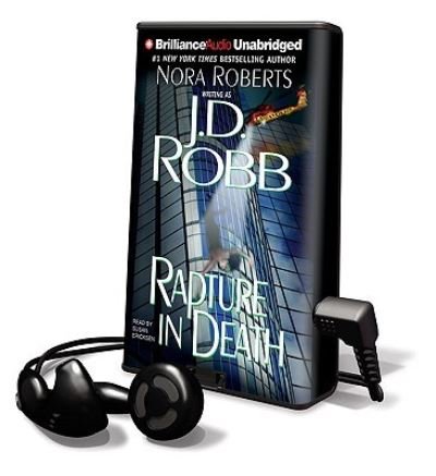 Cover for J D Robb · Rapture in Death (N/A) (2009)