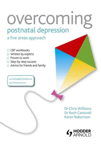 Cover for Chris Williams · Overcoming Postnatal Depression: A Five Areas Approach (Taschenbuch) (2012)