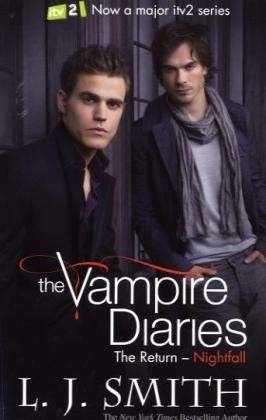 Cover for L. J. Smith · Vampire Diaries: The Return: Nightfall - TV tie-in (Pocketbok) (2010)