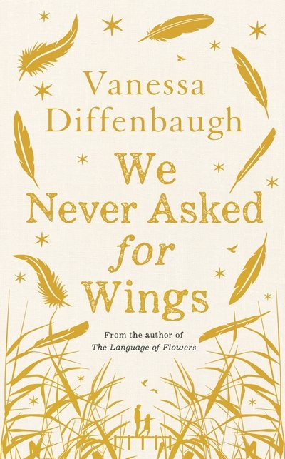 Cover for Vanessa Diffenbaugh · We Never Asked for Wings (Paperback Book) [Air Iri OME edition] (2015)