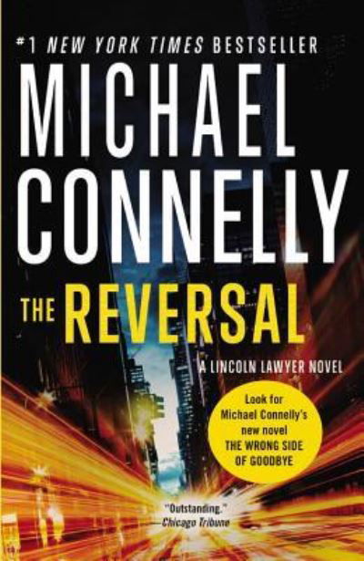 Cover for Michael Connelly · The Reversal (Paperback Bog) (2016)