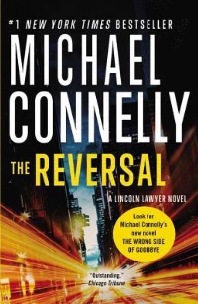 Cover for Michael Connelly · The Reversal (Paperback Book) (2016)