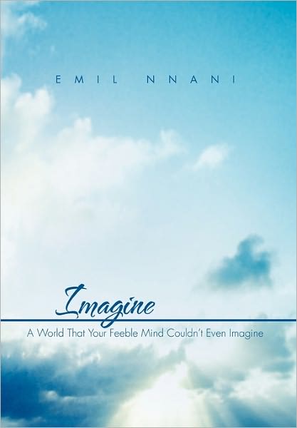 Cover for Emil Nnani · Imagine (Hardcover Book) (2011)