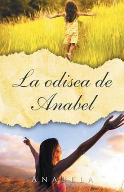 Cover for Anabela · La Odisea De Anabel (Paperback Bog) (2015)