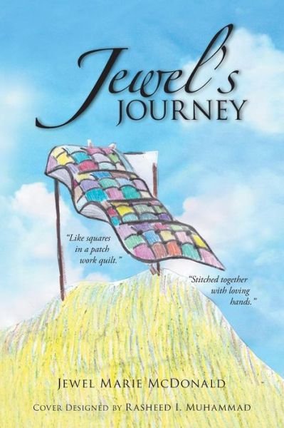 Cover for Jewel Marie Mcdonald · Jewel's Journey (Pocketbok) (2013)