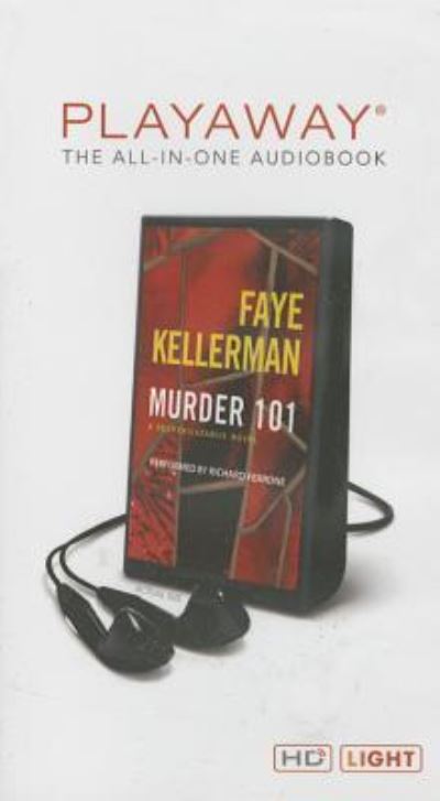 Murder 101 - Faye Kellerman - Other - HarperCollins Publishers - 9781467685504 - September 1, 2014