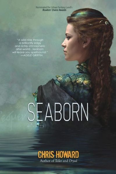 Cover for Chris Howard · Seaborn: the Seaborn Trilogy (Paperback Book) (2011)