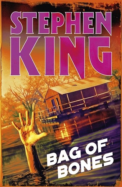 Cover for Stephen King · Bag of Bones: Halloween edition (Paperback Bog) (2018)