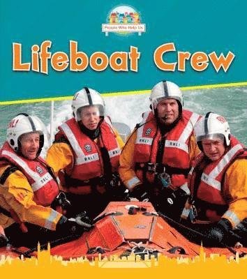 Cover for Nancy Dickmann · Lifeboat Crew - People Who Help Us (Paperback Book) (2019)