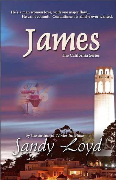 Cover for Sandy Loyd · James: the California Series (Paperback Book) (2012)