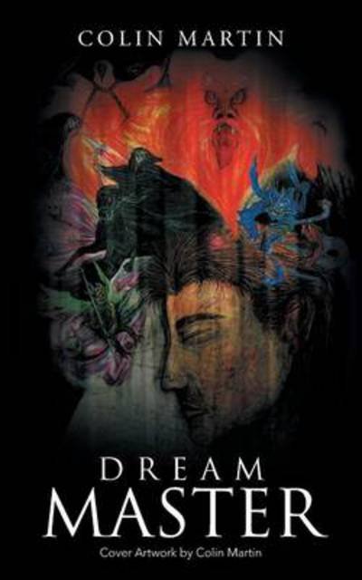 Cover for Colin Martin · Dream Master (Paperback Book) (2013)