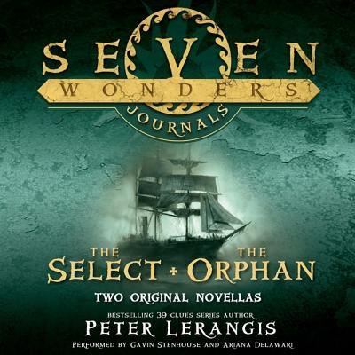 Cover for Peter Lerangis · Seven Wonders Journals (CD) (2014)