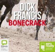 Cover for Dick Francis · Bonecrack (Audiobook (MP3)) [Unabridged edition] (2014)