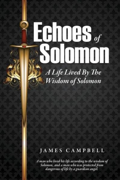 Cover for James Campbell · Echoes of Solomon (Paperback Book) (2015)