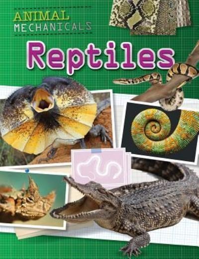 Cover for Tom Jackson · Reptiles (Paperback Book) (2016)