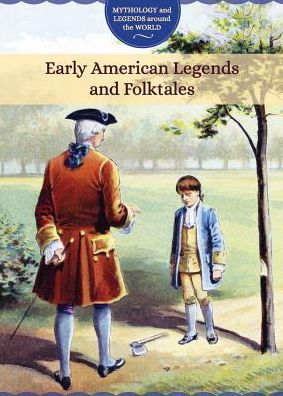 Cover for Joanne Randolph · Early American Legends and Folktales (Paperback Book) (2017)