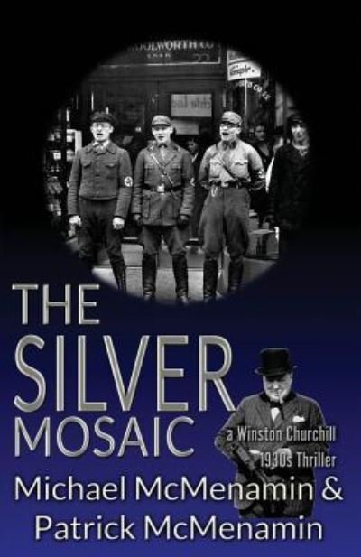 Cover for Michael McMenamin · The Silver Mosaic (Pocketbok) (2017)