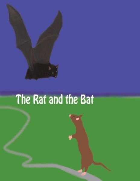 Cover for Jo Davidson · The Rat and the Bat (Pocketbok) (2015)