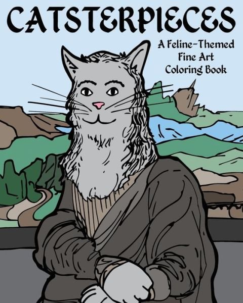 Catsterpieces - H R Wallace Publishing - Bøker - H.R. Wallace Publishing - 9781509101504 - 17. mars 2016