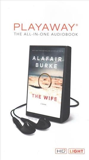Cover for Alafair Burke · The Wife (N/A) (2018)
