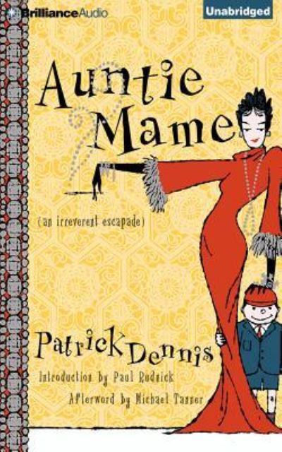 Auntie Mame - Patrick Dennis - Muzyka - Brilliance Audio - 9781511333504 - 3 stycznia 2017