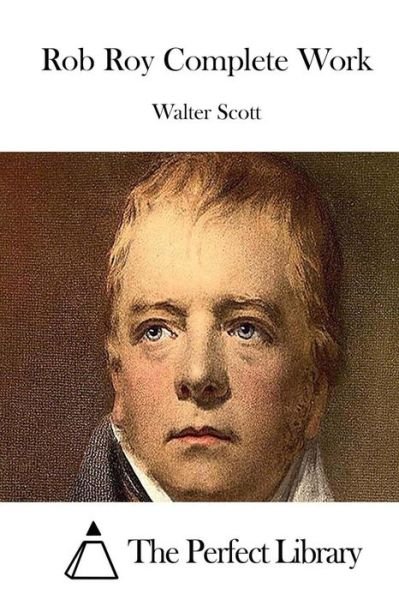 Cover for Walter Scott · Rob Roy Complete Work (Paperback Bog) (2015)