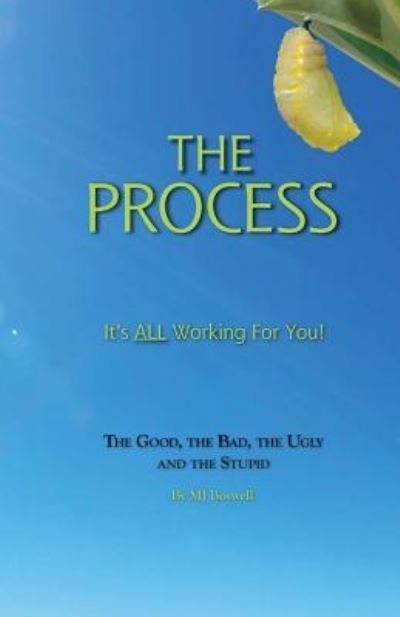 Cover for M J Boswell · The Process (Paperback Book) (2017)