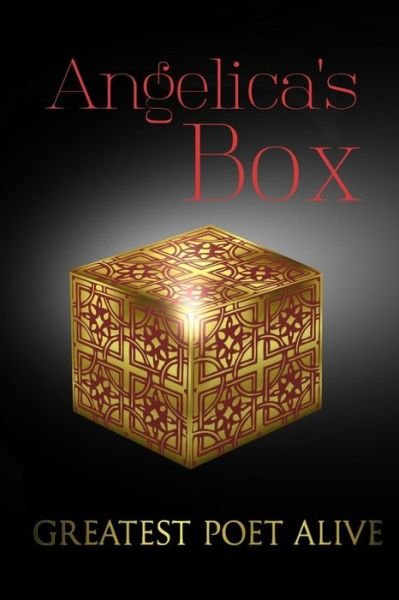 Cover for Pizzle Is Greatness · Angelica's Box (Pocketbok) (2015)