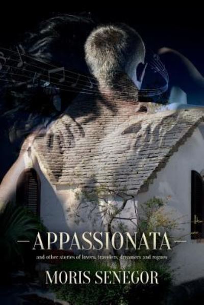 Cover for Moris Senegor · Appassionata (Paperback Book) (2016)