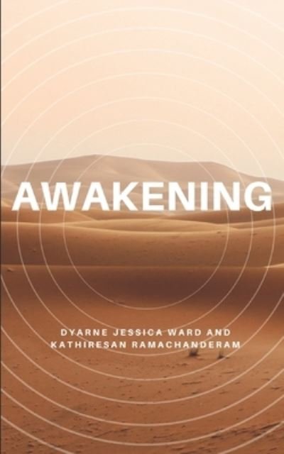 Cover for Kathiresan Ramachanderam · Awakening (Paperback Bog) (2017)