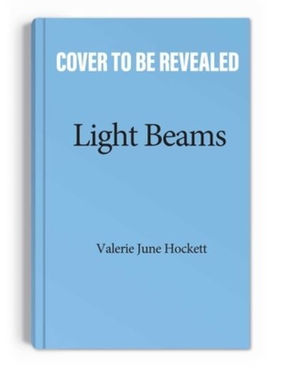 Cover for Valerie June Hockett · Light Beams: A Workbook for Being Your Badass Self (Paperback Book) (2023)