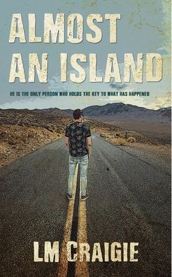 Cover for Lm Craigie · Almost an Island (Paperback Bog) (2020)