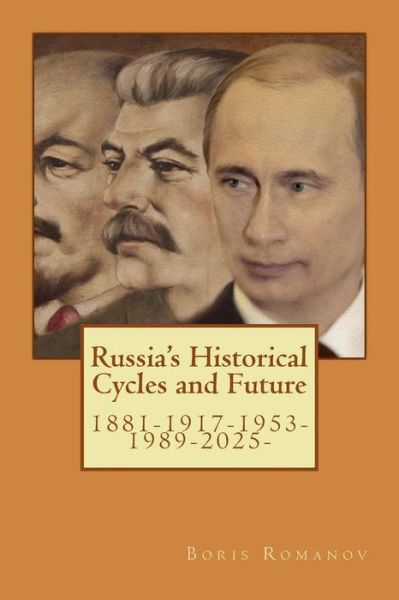 Cover for Boris Romanov · Russia's Historical Cycles and Future (Paperback Book) (2016)